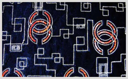 供应信息 纺织工艺品 刺绣 热门产品:坯布 | 牛仔布| 家纺| 色织布
